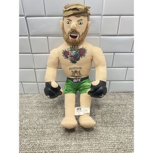UFC Official Conor McGregor Limited Edition 2020 The Notorious Talking Champ HG3
